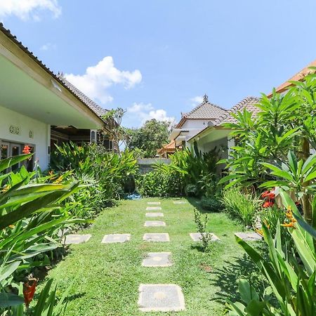 Karan Homestay Canggu Εξωτερικό φωτογραφία