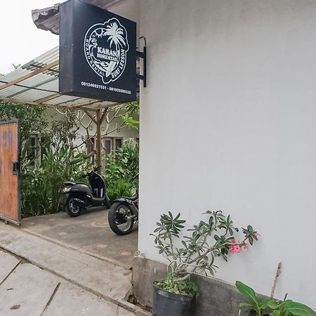 Karan Homestay Canggu Εξωτερικό φωτογραφία