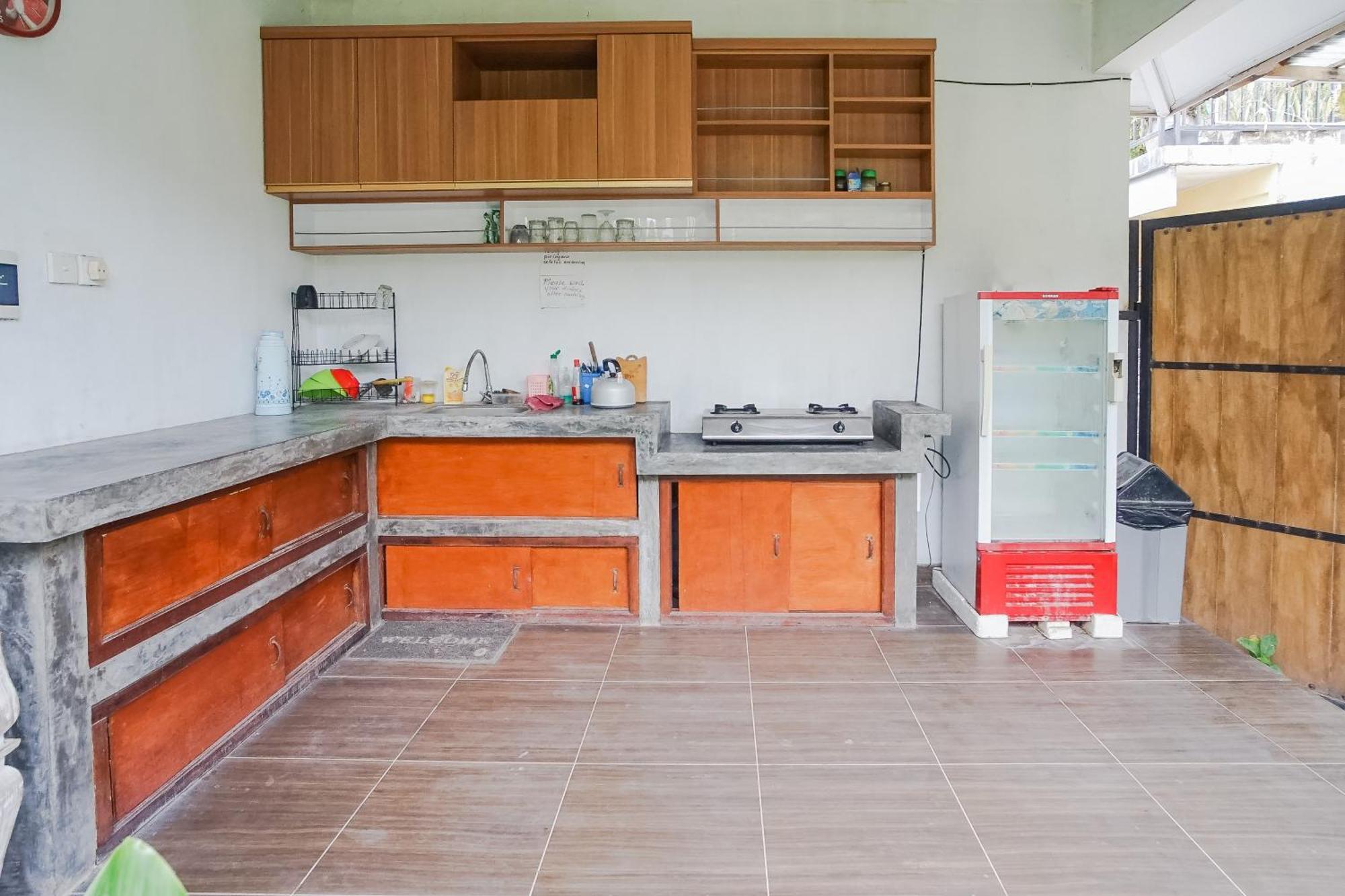 Karan Homestay Canggu Εξωτερικό φωτογραφία