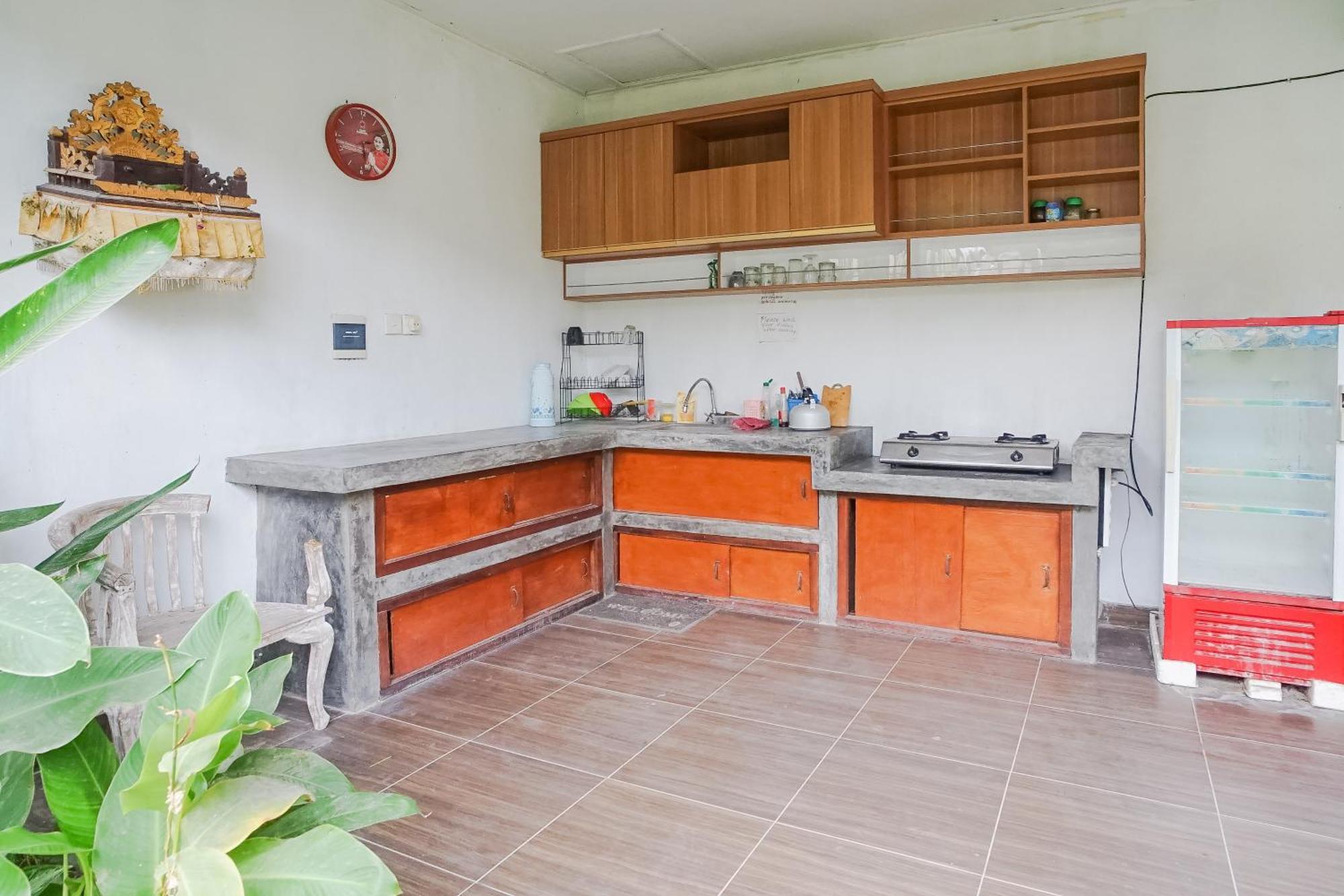 Karan Homestay Canggu Εξωτερικό φωτογραφία
