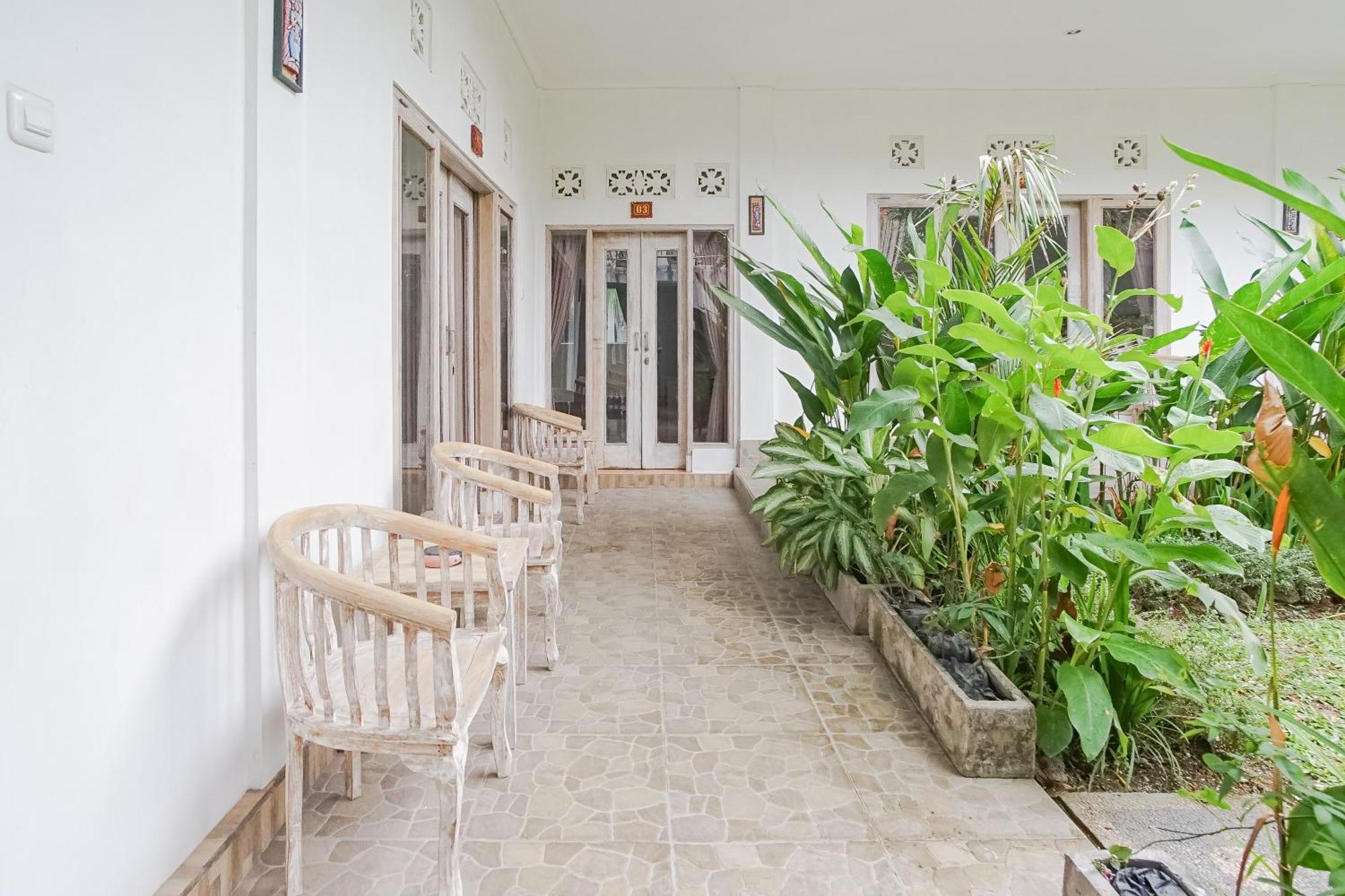 Karan Homestay Canggu Εξωτερικό φωτογραφία