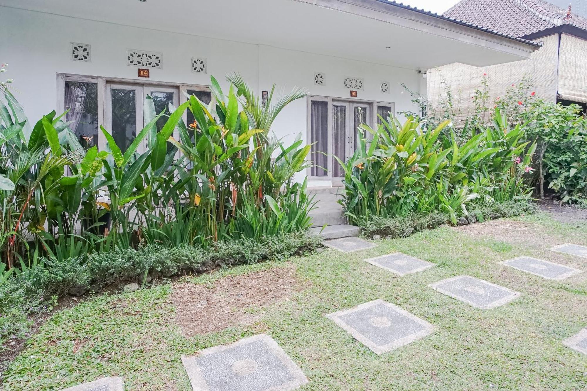 Karan Homestay Canggu Εξωτερικό φωτογραφία