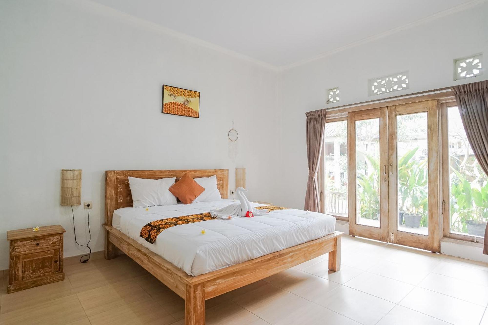 Karan Homestay Canggu Εξωτερικό φωτογραφία