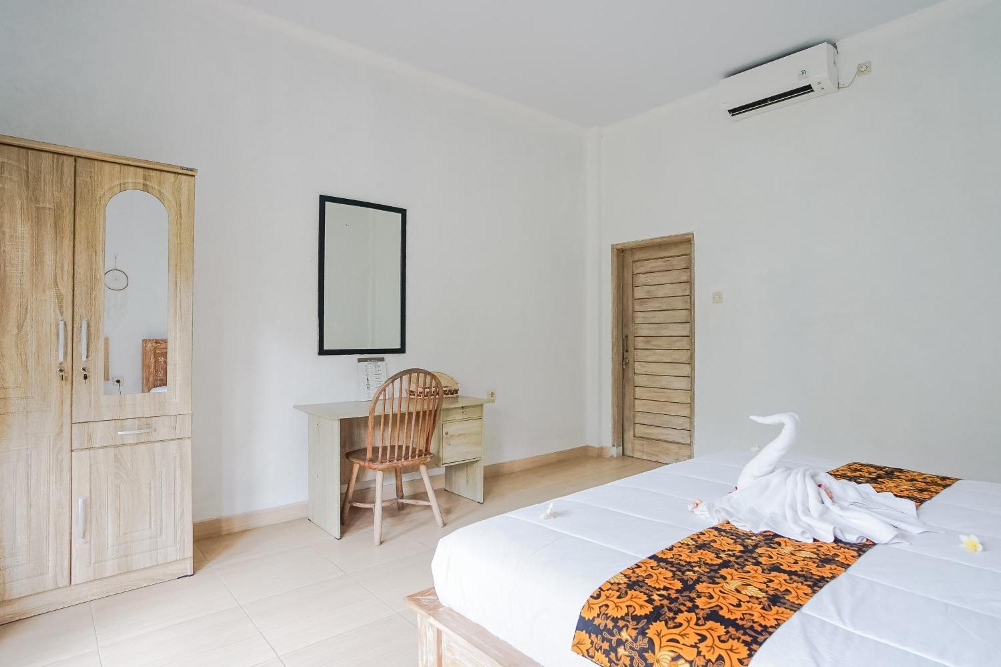 Karan Homestay Canggu Εξωτερικό φωτογραφία