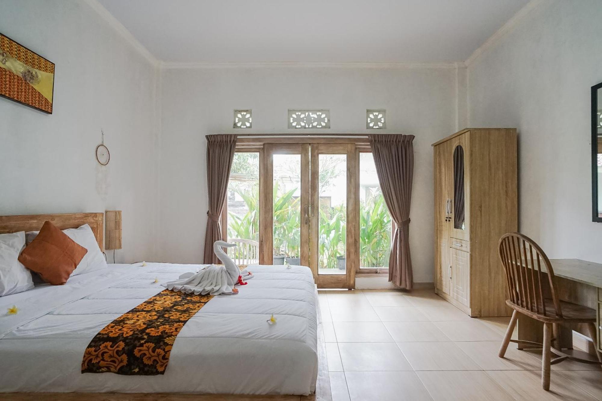 Karan Homestay Canggu Εξωτερικό φωτογραφία