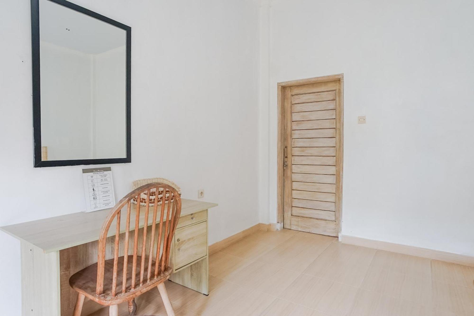 Karan Homestay Canggu Εξωτερικό φωτογραφία