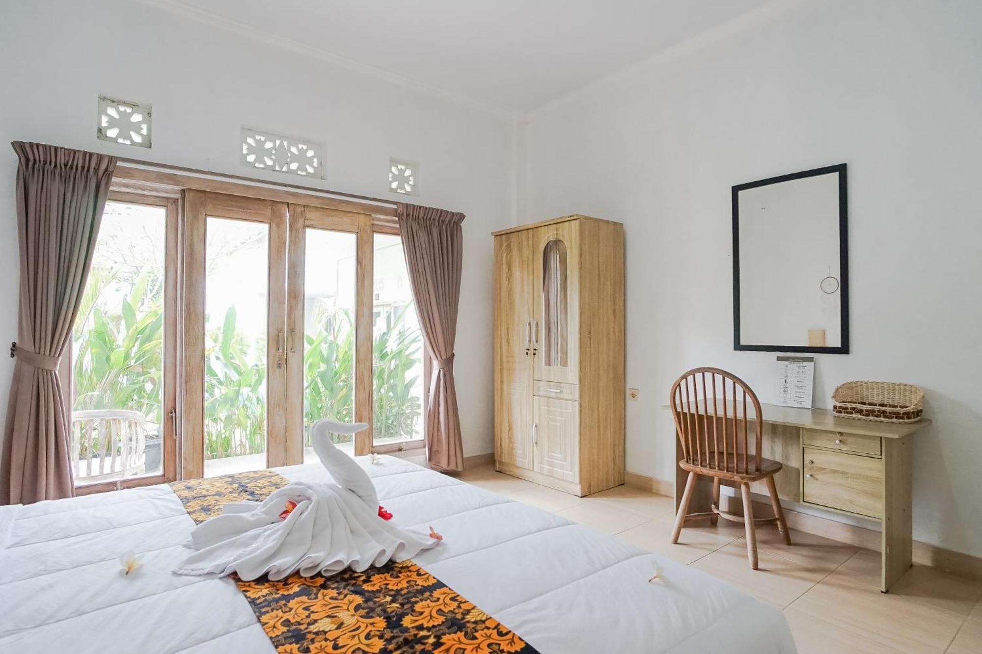 Karan Homestay Canggu Εξωτερικό φωτογραφία